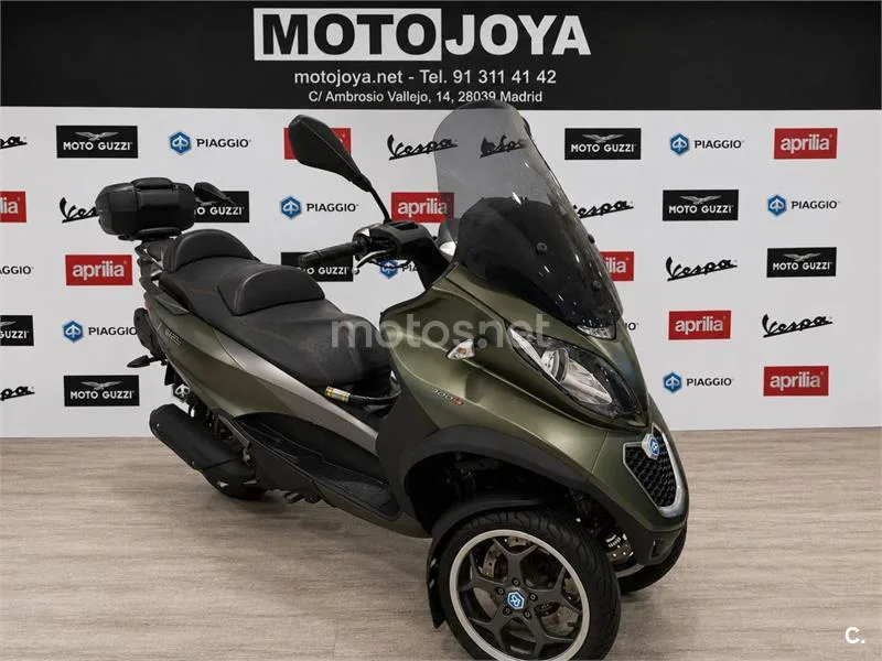 Piaggio MP3 3700 € 2017 Madrid - 1