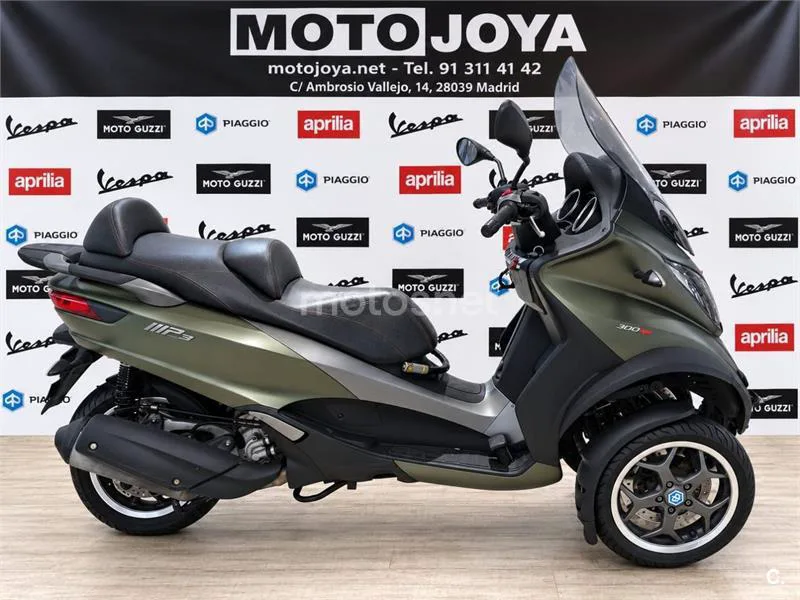 Piaggio MP3 3700 € 2017 Madrid - 2