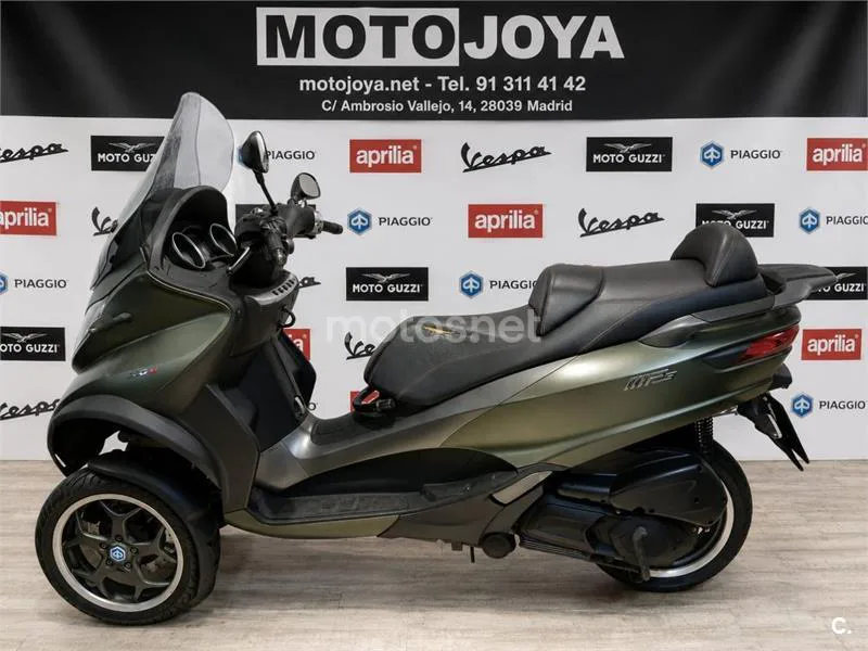 Piaggio MP3 - Vista 3