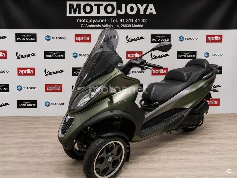 Piaggio MP3 - Vista 4