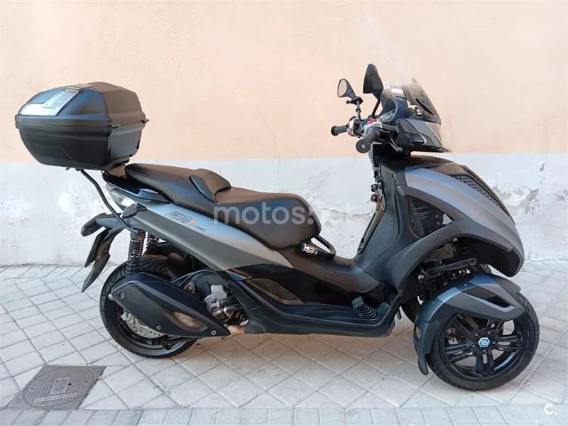 Piaggio MP3 Yourban 300 2000 € 2012 Madrid - 1