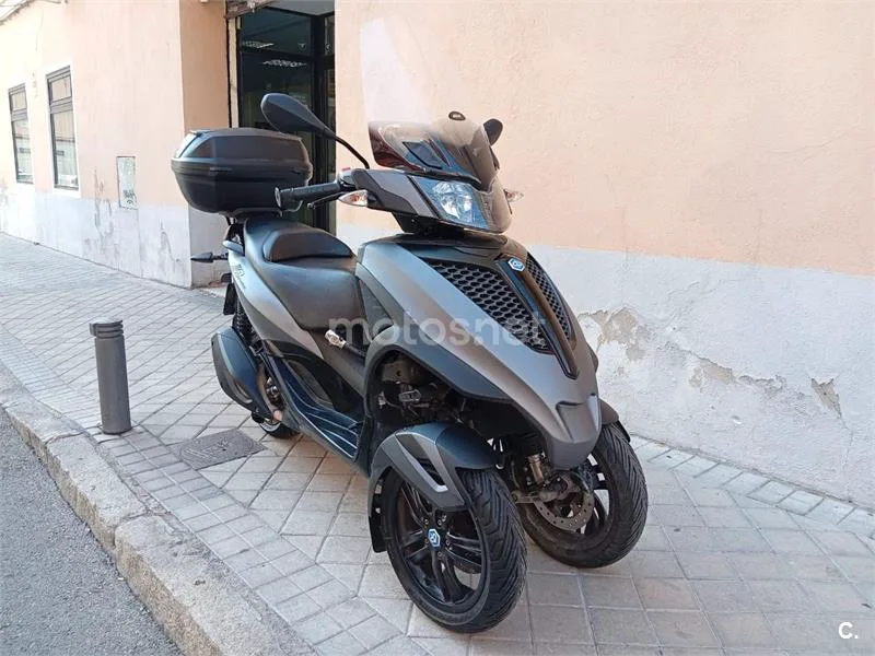 Piaggio MP3 Yourban 300 2000 € 2012 Madrid - 2