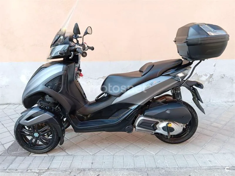 Piaggio MP3 Yourban 300 - Vista 3