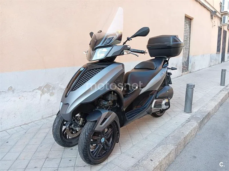 Piaggio MP3 Yourban 300 - Vista 4