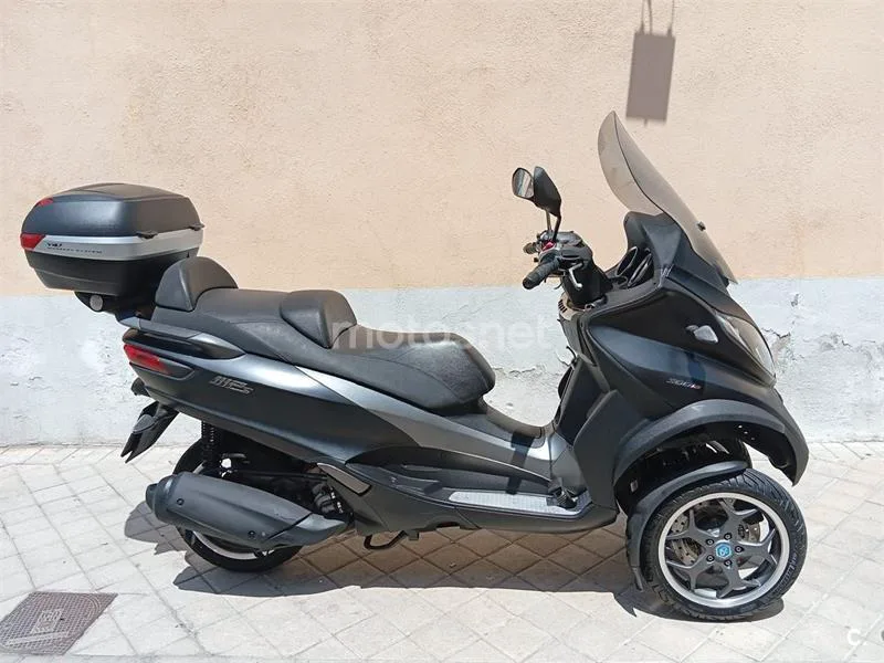 Piaggio MP3 2500 € 2017 Madrid - 1