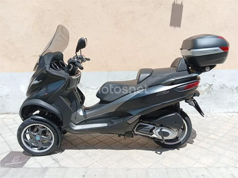 Piaggio MP3 - Vista 4