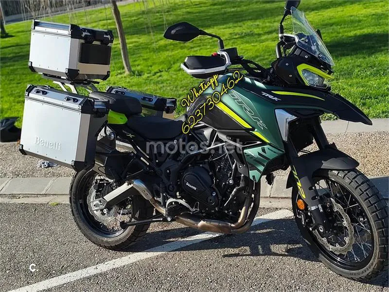 Benelli TRK 702 3000 € 2023 Madrid - 1