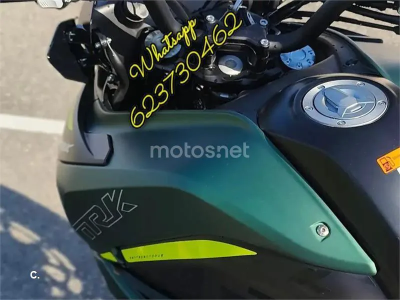 Benelli TRK 702 - Vista 3