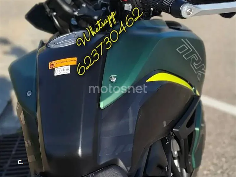 Benelli TRK 702 - Vista 4