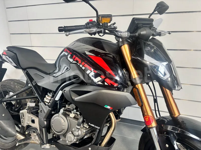 Hanway Furious NK 125 2400 € 2021 Girona - 2