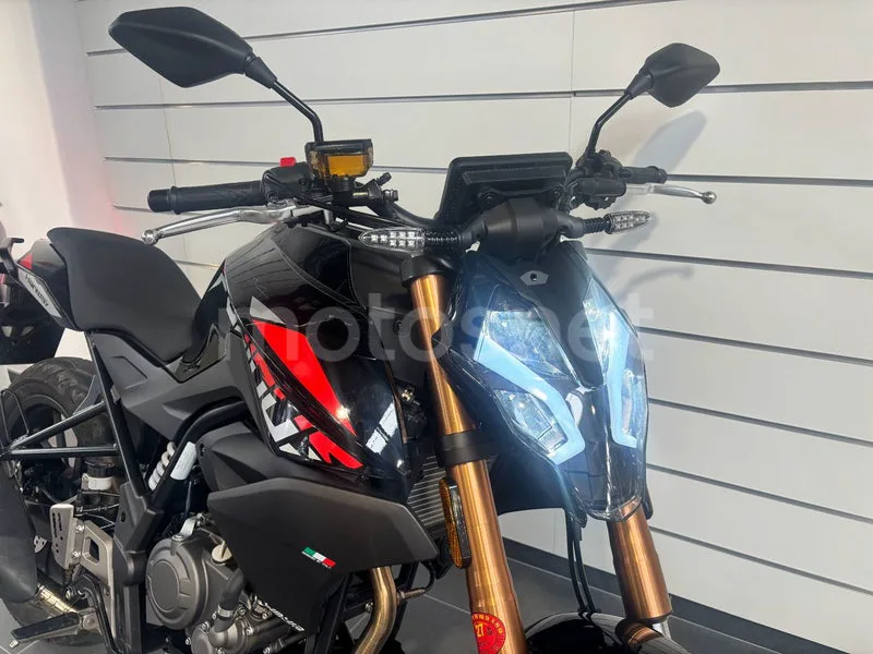 Hanway Furious NK 125 - Vista 6