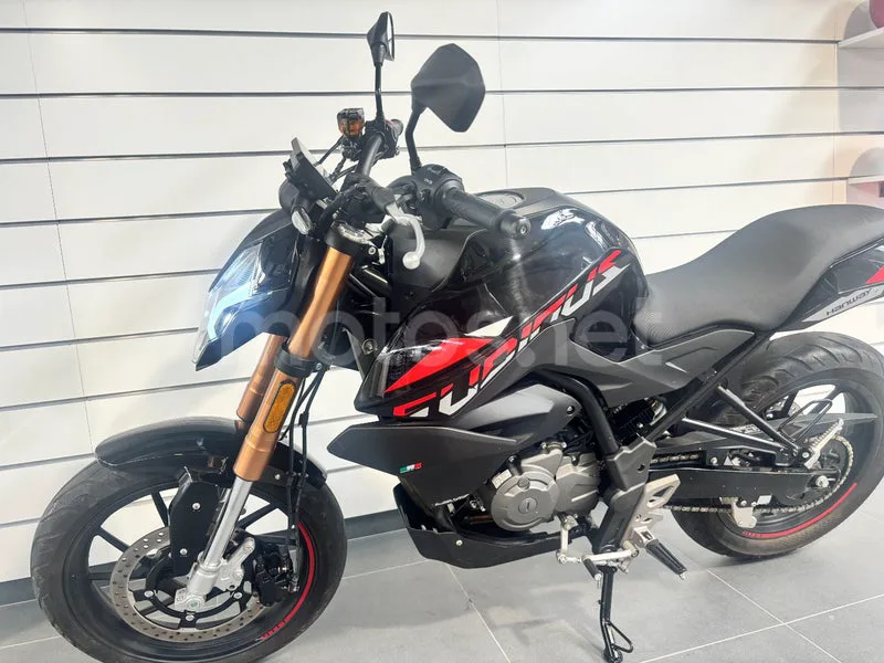 Hanway Furious NK 125 - Vista 8