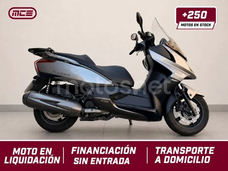 Kymco Super Dink 300 1990 € 2016 Badajoz - 1