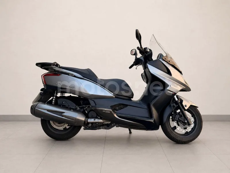 Kymco Super Dink 300 1990 € 2016 Badajoz - 2