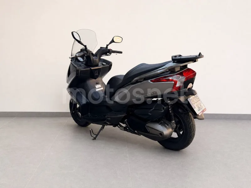 Kymco Super Dink 300 - Vista 11