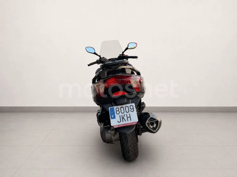 Kymco Super Dink 300 - Vista 12