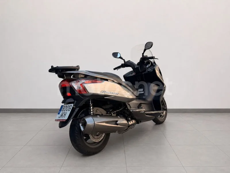 Kymco Super Dink 300 - Vista 16