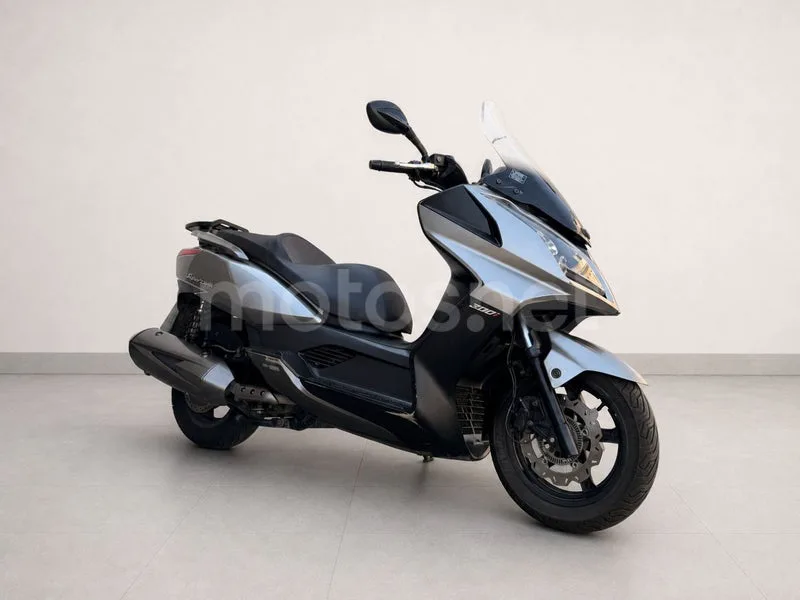 Kymco Super Dink 300 - Vista 5