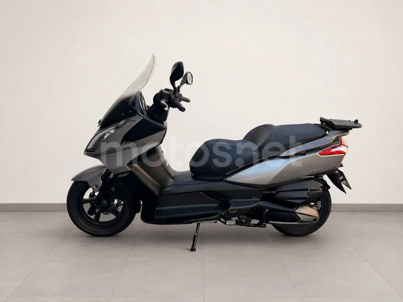 Kymco Super Dink 300 - Vista 8