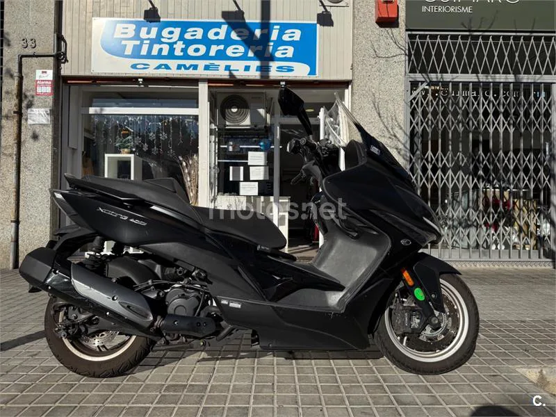 Kymco Xciting S 400 2850 € 2019 Barcelona - 1