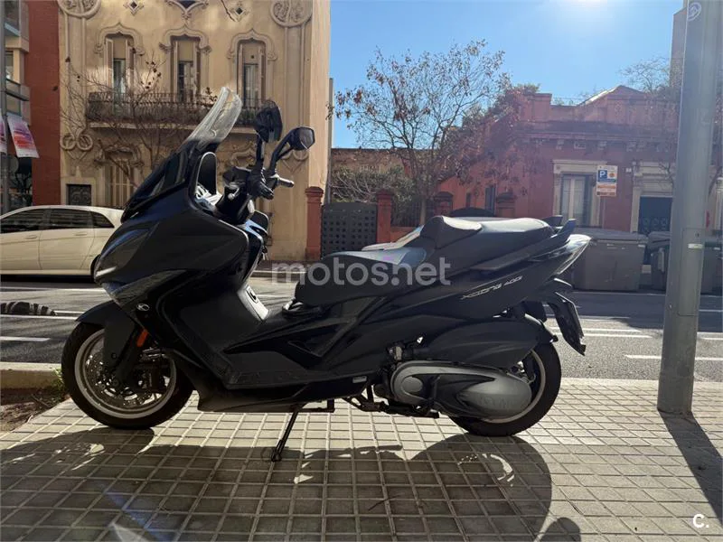 Kymco Xciting S 400 2850 € 2019 Barcelona - 2