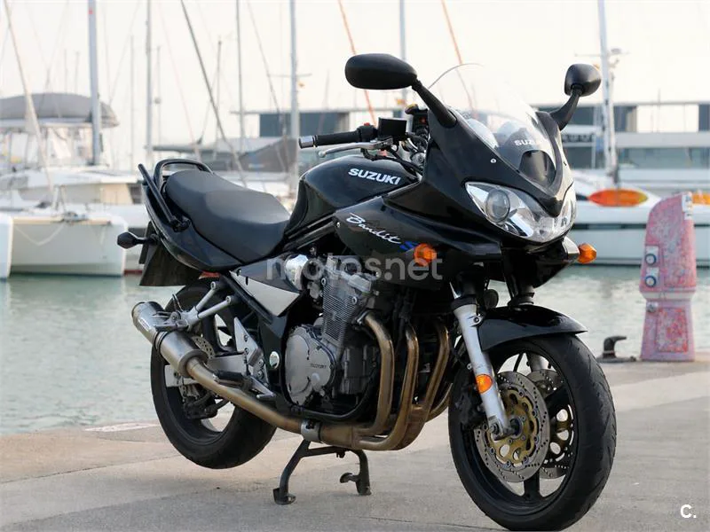 Suzuki Bandit 600S 2100 € 2006 Barcelona - 1