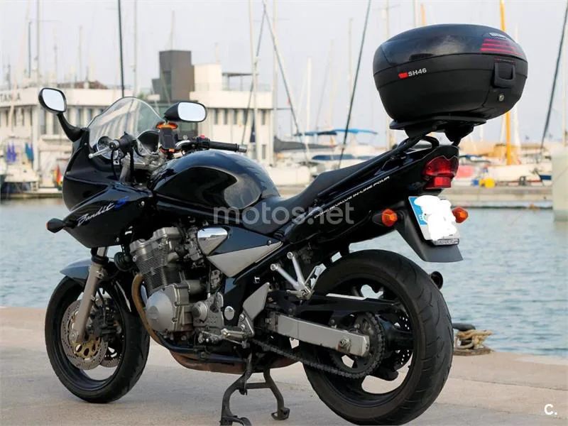Suzuki Bandit 600S 2100 € 2006 Barcelona - 2