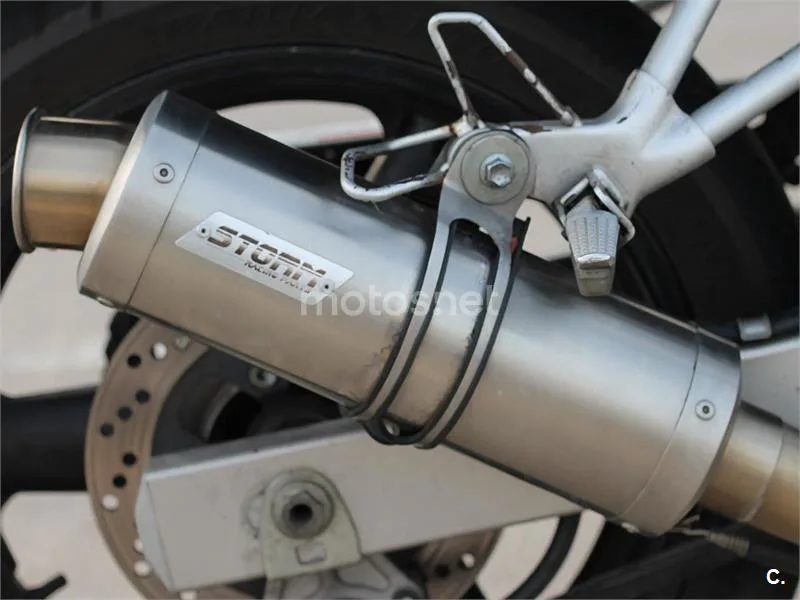 Suzuki Bandit 600S - Vista 5