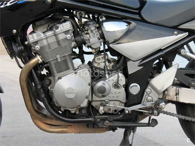 Suzuki Bandit 600S - Vista 9