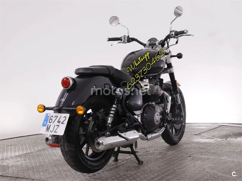 Royal Enfield Super Meteor 650 2000 € 2023 Alicante - 2
