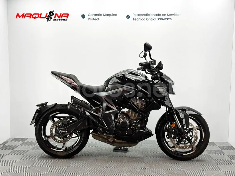 Zontes 350 R 3590 € 2025 Barcelona - 1