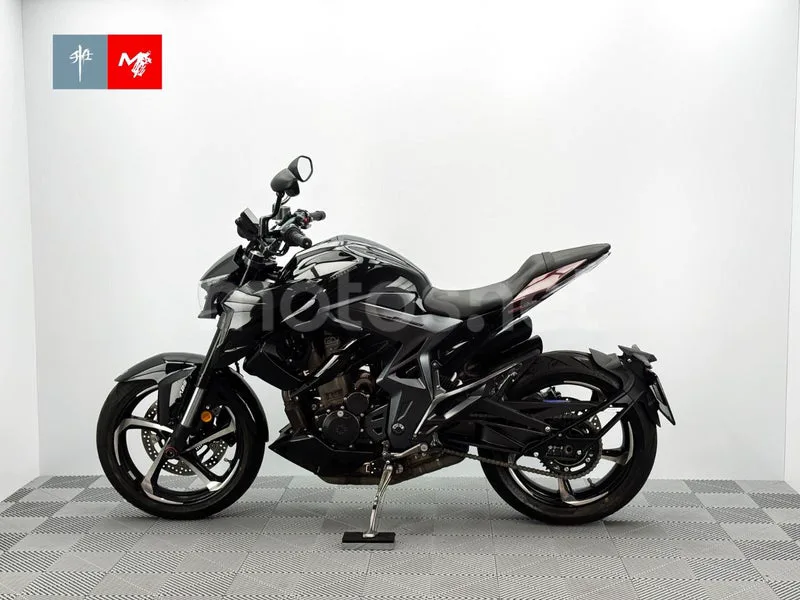 Zontes 350 R - Vista 11