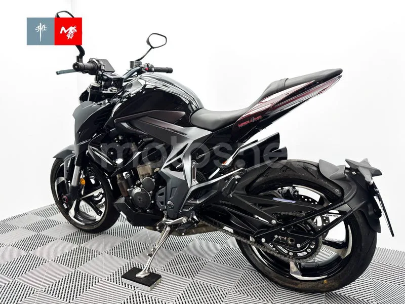 Zontes 350 R - Vista 13