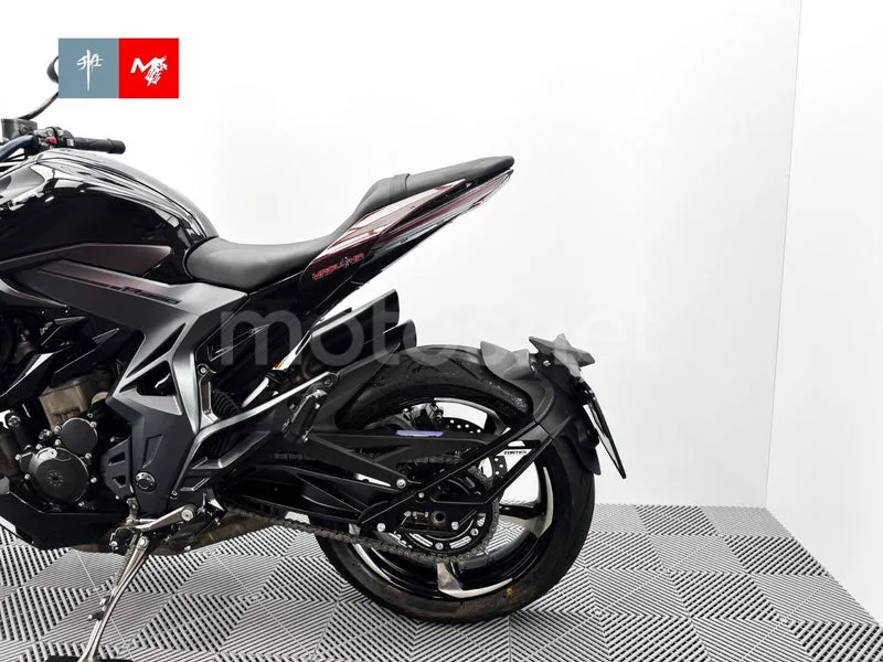 Zontes 350 R - Vista 14