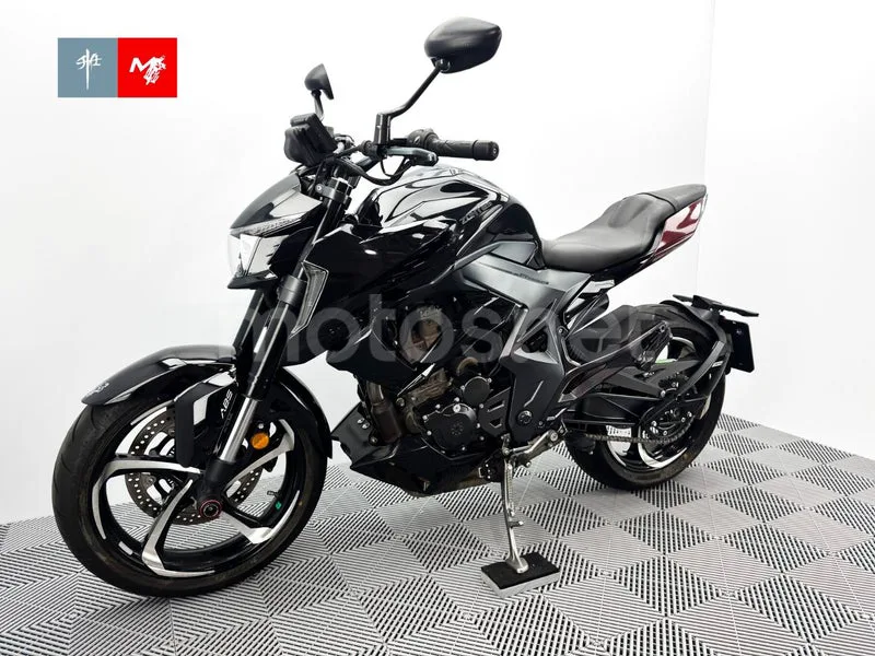 Zontes 350 R - Vista 16