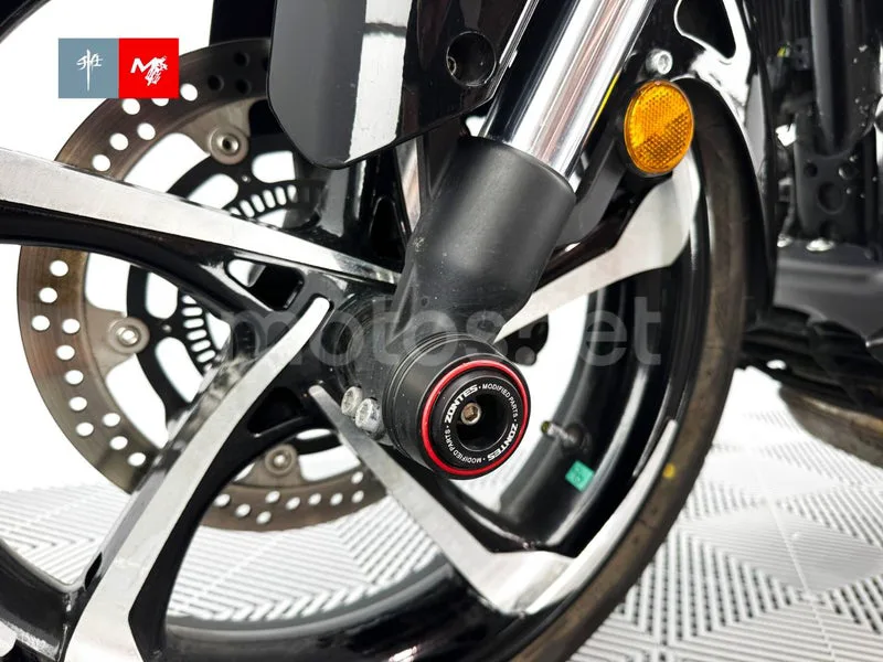 Zontes 350 R - Vista 18