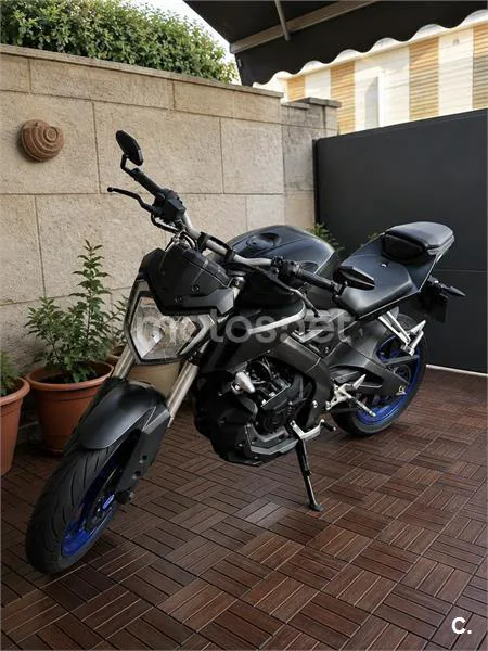 Yamaha MT-125 2300 € 2016 Illes Balears - 1