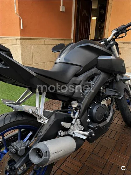 Yamaha MT-125 2300 € 2016 Illes Balears - 2
