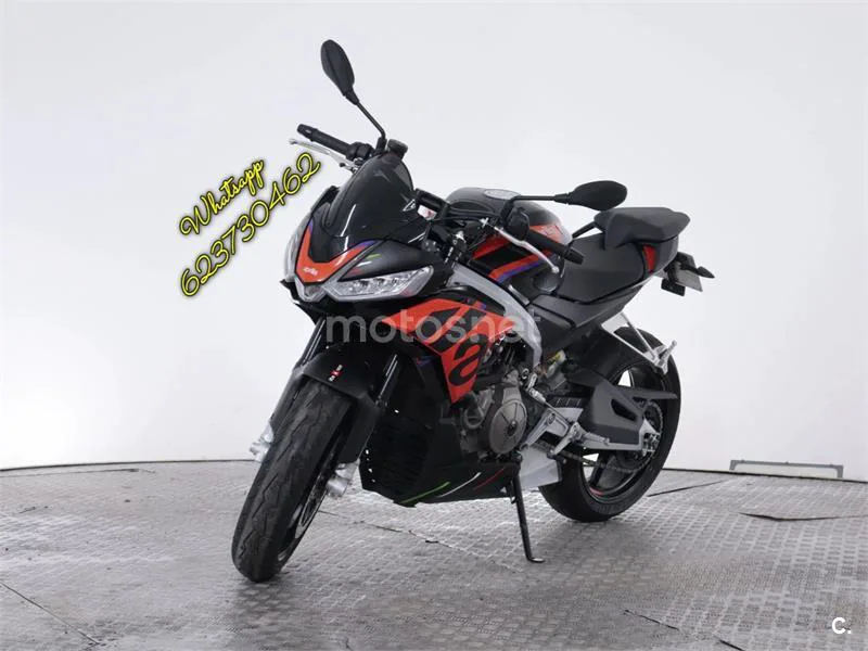 Aprilia Tuono 660 2800 € 2024 Alicante - 1