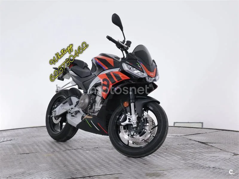 Aprilia Tuono 660 - Vista 6