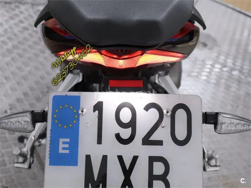 Aprilia Tuono 660 - Vista 7