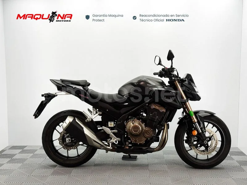 Honda CB500F 5190 € 2022 Barcelona - 1