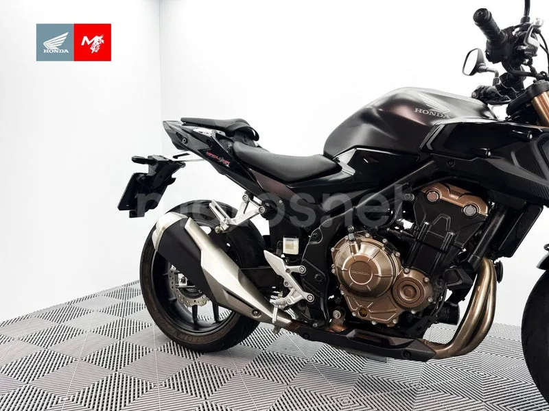 Honda CB500F 5190 € 2022 Barcelona - 2
