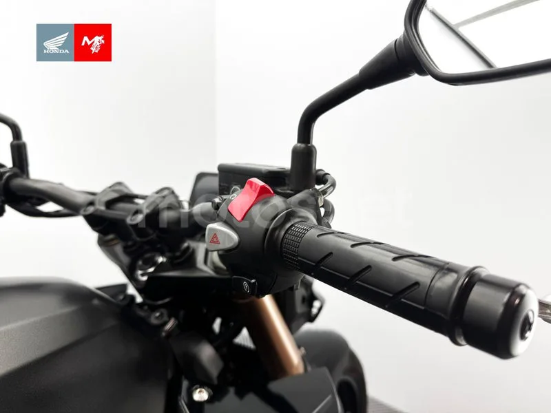 Honda CB500F - Vista 8
