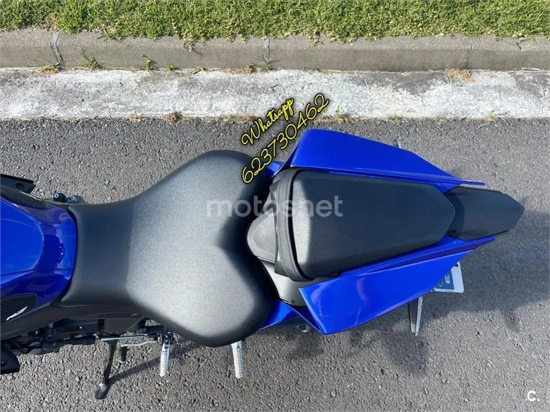 Yamaha YZF-R3 - Vista 5