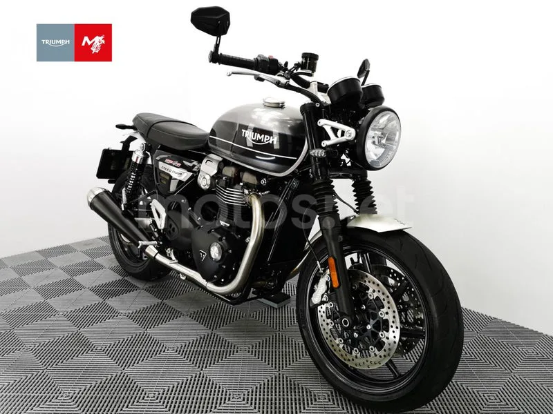 Triumph Speed Twin 1200 8299 € 2021 Barcelona - 2