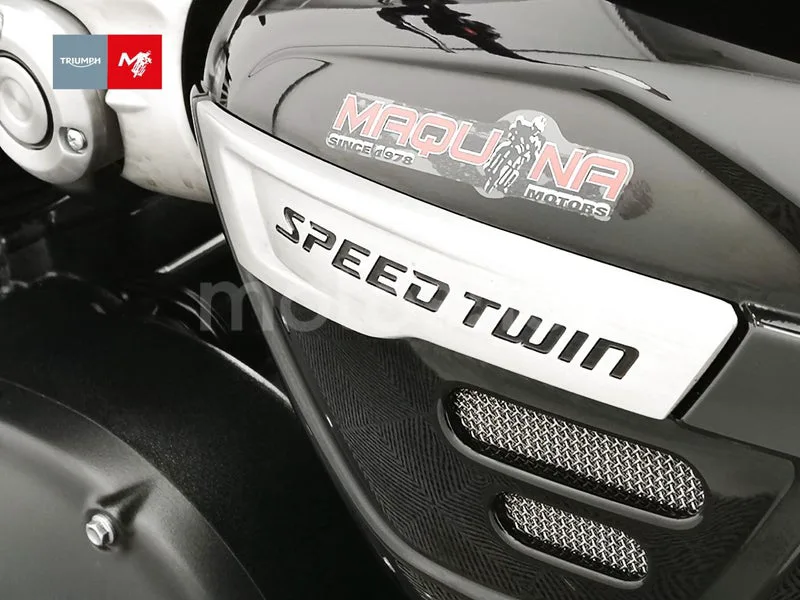 Triumph Speed Twin 1200 - Vista 14