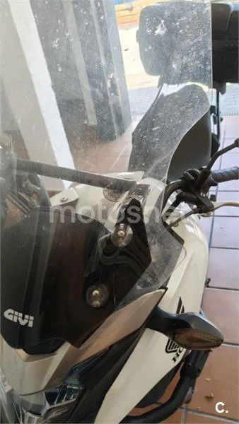 Honda CB500X - Vista 5