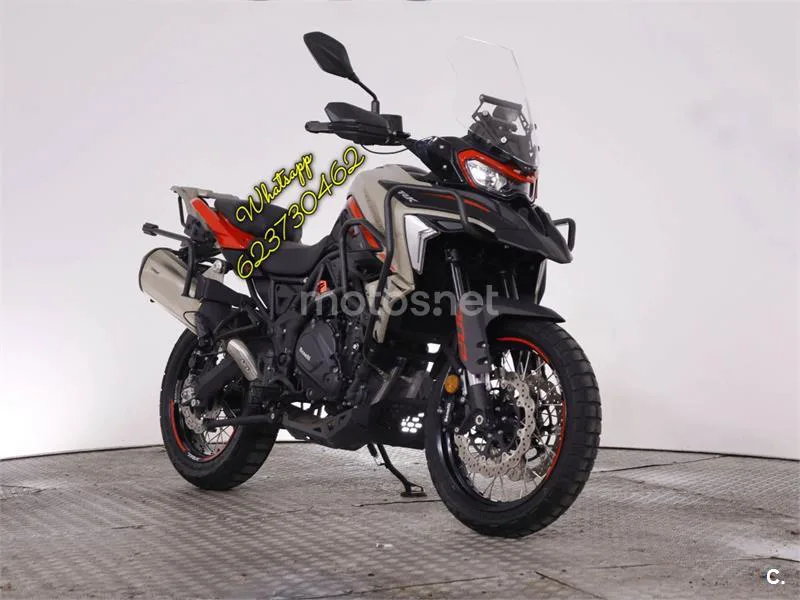 Benelli TRK 702 2000 € 2025 Granada - 1