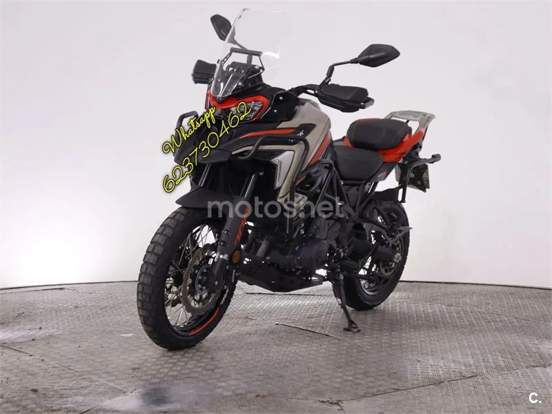 Benelli TRK 702 2000 € 2025 Granada - 2